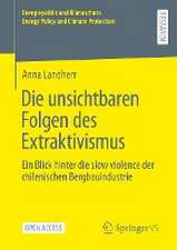 Die unsichtbaren Folgen des Extraktivismus: Ein Blick hinter die slow violence der chilenischen Bergbauindustrie