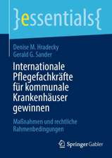 Internationale Pflegefachkräfte für kommunale Krankenhäuser gewinnen: Maßnahmen und rechtliche Rahmenbedingungen