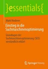 Einstieg in die Suchmaschinenoptimierung: Grundlagen der Suchmaschinenoptimierung (SEO) verständlich erklärt