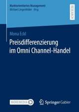 Preisdifferenzierung im Omni Channel-Handel