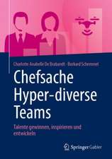 Chefsache Hyper-diverse Teams: Talente gewinnen, inspirieren und entwickeln