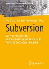 Subversion