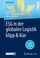 ESG in der globalen Logistik klipp & klar