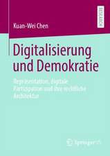 Digitalisierung und Demokratie