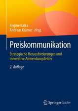 Preiskommunikation