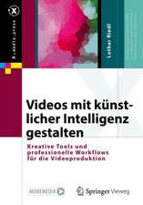 Videos mit künstlicher Intelligenz erstellen