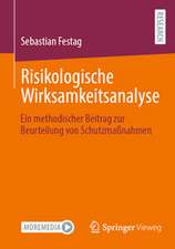 Risikologische Wirksamkeitsanalyse