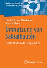 Umnutzung von Sakralbauten