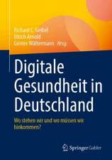 Digitale Gesundheit in Deutschland