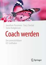 Coach werden