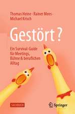 Gestört?