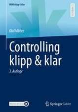 Controlling klipp & klar