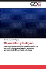 Sexualidad y Religion