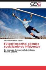 Futbol Femenino