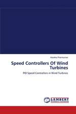 Speed Controllers Of Wind Turbines