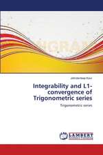 Integrability and L1-convergence of Trigonometric series