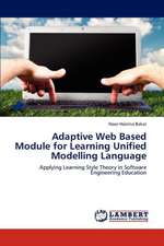 Adaptive Web Based Module for Learning Unified Modelling Language