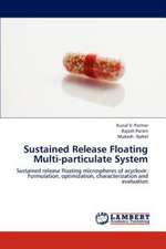 Sustained Release Floating Multi-particulate System