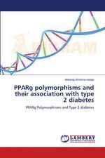 PPARg polymorphisms and their association with type 2 diabetes