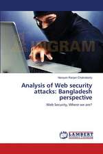 Analysis of Web security attacks: Bangladesh perspective