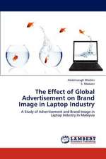 The Effect of Global Advertisement on Brand Image in Laptop Industry