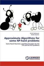 Approximate Algorithms for some NP-hard problems