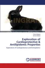 Exploration of Cardioprotective & Antilipidemic Properties