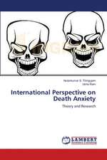 International Perspective on Death Anxiety