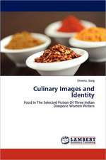 Culinary Images and Identity