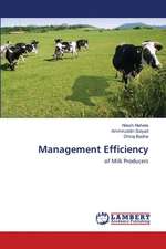 Management Efficiency