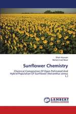 Sunflower Chemistry