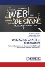 Web Portals of DLIS in Maharashtra