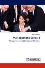 Management Series 2