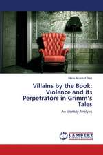 Villains by the Book