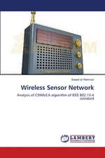 Wireless Sensor Network