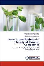 Potential Antileishmanial Activity of Phenolic Compounds