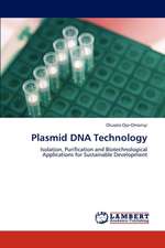 Plasmid DNA Technology