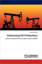 Enhancing Oil Production