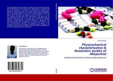 Physicochemical characterization & dissolution studies of Allopurinol