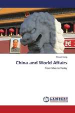 China and World Affairs