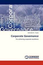 Corporate Governance