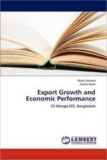 Export Growth and Economic Performance