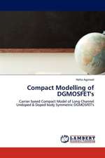 Compact Modelling of DGMOSFET's