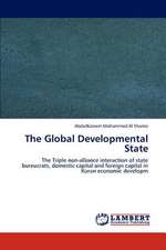 The Global Developmental State