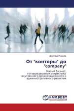 Ot "kontory" do "company"