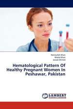 Hematological Pattern Of Healthy Pregnant Women In Peshawar, Pakistan