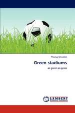 Green stadiums