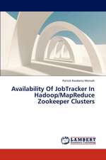 Availability Of JobTracker In Hadoop/MapReduce Zookeeper Clusters