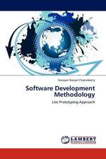 Software Development Methodology