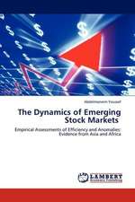 The Dynamics of Emerging Stock Markets